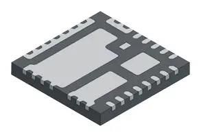 DC/DC CONV, 1.5MHZ, POWERPAK MLP55-31 SIC639CD-T1-GE3