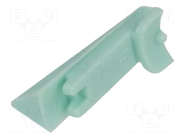Pointer; polyamide; aquamarine; push-in OKW A3320005