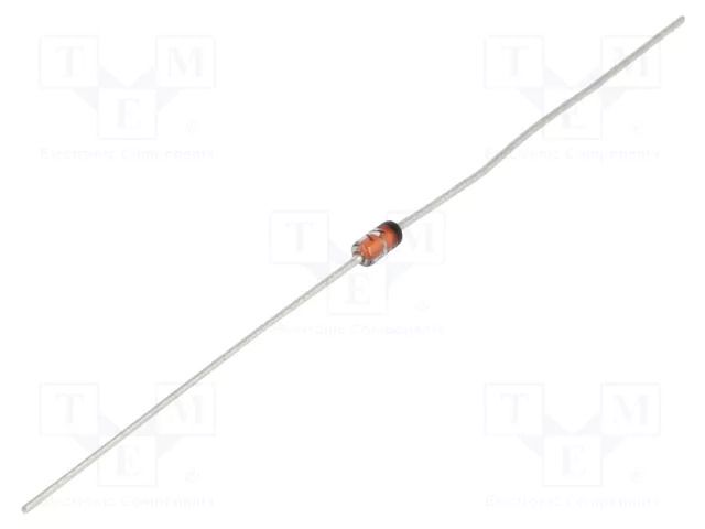 Diode: switching; THT; 100V; 0.15A; Ammo Pack; Ifsm: 2A; DO35 VISHAY 1N4148-TAP