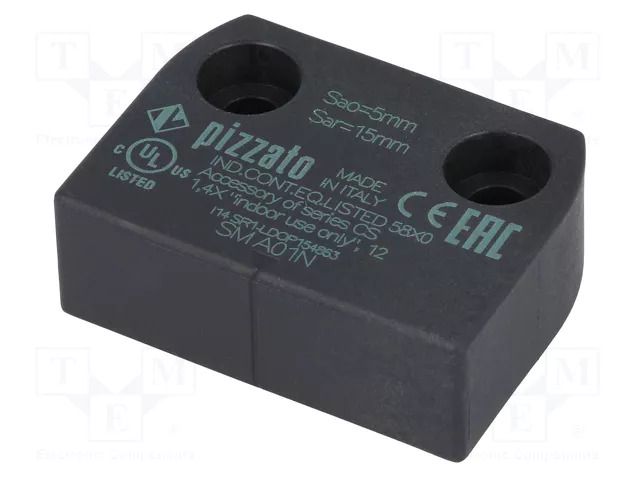 Magnet: permanent PIZZATO ELETTRICA SMA01N