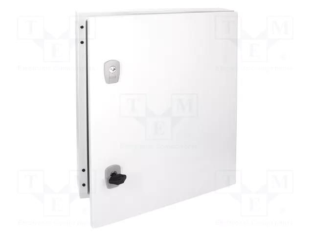 Enclosure: wall mounting; X: 400mm; Y: 500mm; Z: 150mm; CS; steel EATON ELECTRIC CS-54/150