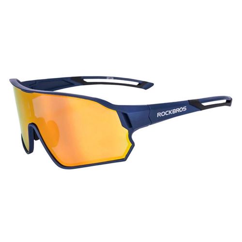 Cycling sunglasses Rockbros 10134PL (blue), Rockbros 10134PL