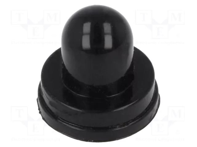 Cover; 3/8" TE Connectivity 1-1423696-5