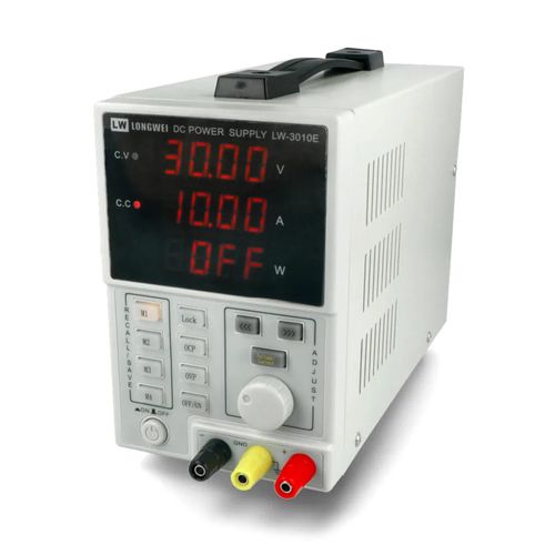 Laboratory power supply LongWei LW-3010E 0-30V 10A JBW-19290