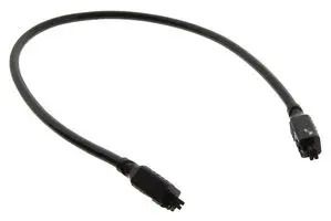 CABLE ASSY, NANO-FIT 6P RCPT-RCPT, 5M 245130-0650