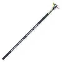 UNSHLD MULTICORE CABLE, 4COND, GREY, 50M 0044704