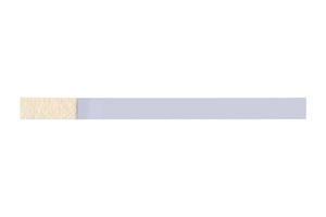 CHAMOIS SWAB, SINGLE HEAD, 4", 15PK 810-15