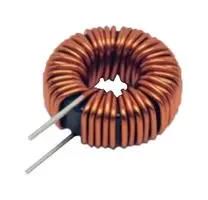 TOROIDAL INDUCTOR, 120UH, 8A, RAD SHBC14-1R2A0120V