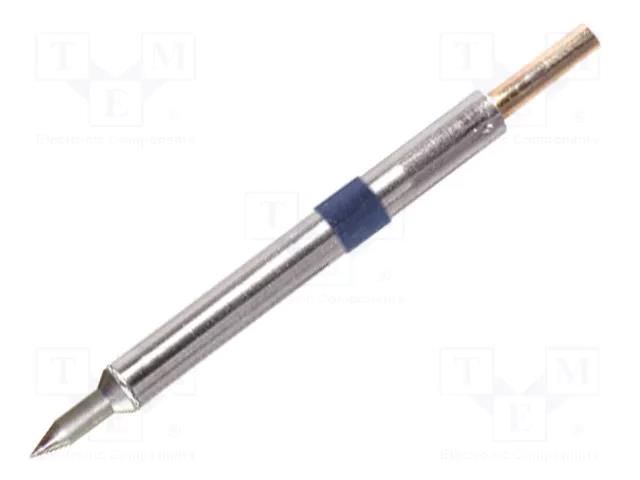 Tip; conical; 0.2mm; 325÷358°C THERMALTRONICS K60C002