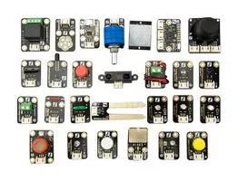 27 PCS SENSOR KIT, ARDUINO BOARD KIT0011