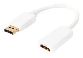 AUDIO ADAPTER, DP PLUG-HDMI RCPT PS000252