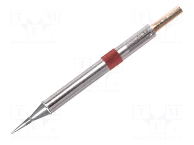 Tip; conical; 0.4mm; 420÷475°C THERMALTRONICS K80BV004