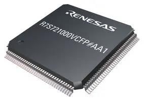 MPU, 32BIT, 400MHZ, -40 TO 85DEG C R7S721000VCFP#AA0