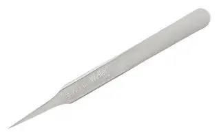 TWEEZER, STRAIGHT/MEDIUM, 115MM 2SASL