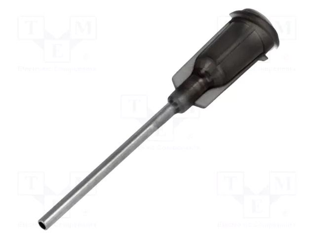 Needle: steel; 1"; Size: 16; straight; 1.2mm; Mounting: Luer Lock FISNAR FIS-16-1-ES