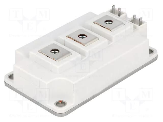 Module: IGBT; transistor/transistor; IGBT half-bridge; Ic: 300A INFINEON TECHNOLOGIES FF300R12KE3