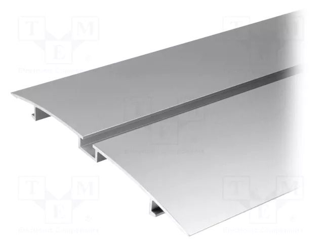 Holder; 2m; MULTI B; aluminium OPTOFLASH OF-PROFMULTI-B-2