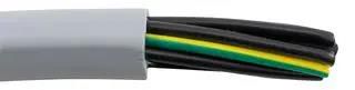 UNSHLD FLEX CABLE, 7COND, 100M, GREY 470075YY GE033