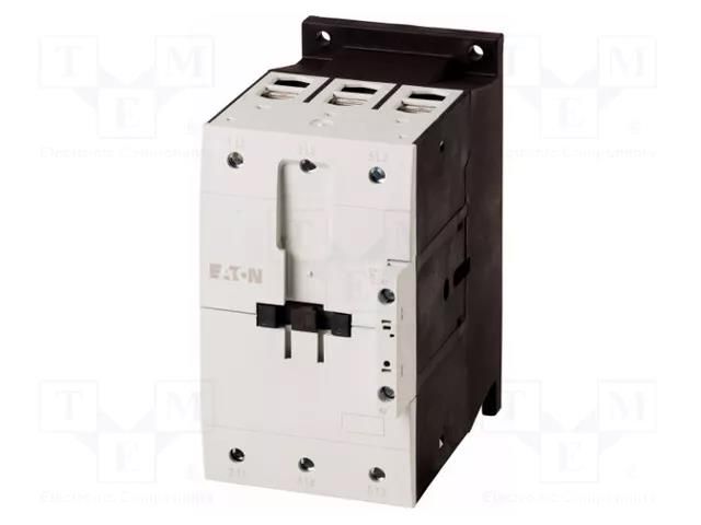 Contactor: 3-pole; NO x3; 230VAC; 150A; DILM150; screw terminals EATON ELECTRIC DILM150-230VAC