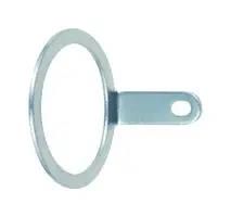 EYE RING, CIRCULAR CONNECTOR, IP40 04-0186-009