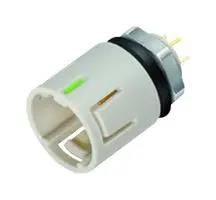 CIRCULAR CONNECTOR, PLUG, 3POS, PANEL 99-9207-490-03