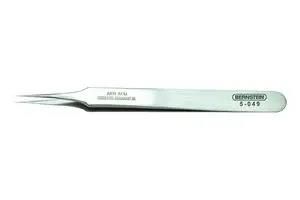 PRECISION SMD TWEEZER, POINTED, 110MM 5-049