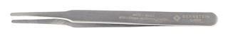 SMD TWEEZER, ROUND/FLAT, 120MM 5-059