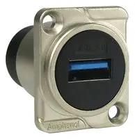 USB ADAPTER, 3.0 TYPE A RCPT-RCPT AC-USB3-AA