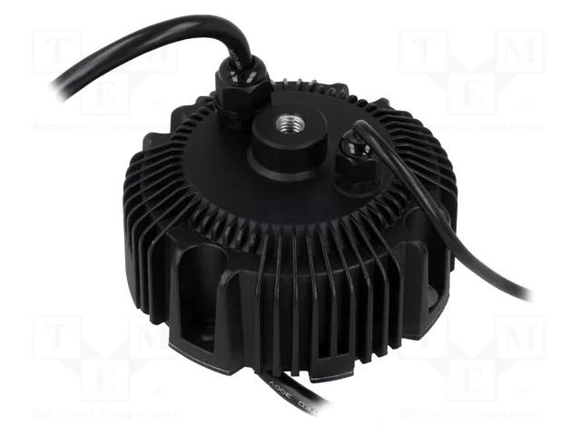 Power supply: switching; LED; 96W; 14.4÷24VDC; 4A; 90÷305VAC; IP67 MEAN WELL HBG-100-24B