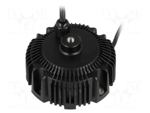 Power supply: switching; LED; 96W; 14.4÷24VDC; 4A; 90÷305VAC; IP67 MEAN WELL HBG-100-24