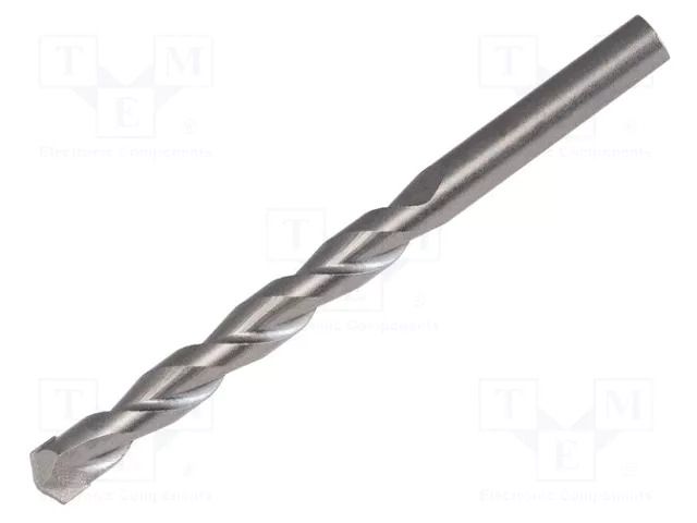 Drill bit; for concrete; Ø: 4mm; L: 75mm; steel; cemented carbide C.K CK-31100475