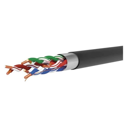LAN Cable CAT 5E FTP, outdoor, 305 m, EMOS S9225 8592920141397