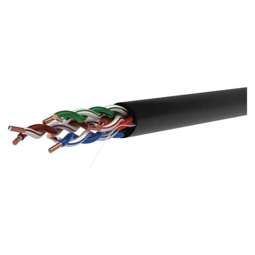 LAN Cable CAT 5E UTP, outdoor, 305m, EMOS S9143 8592920141427
