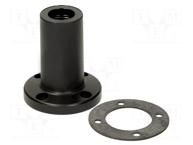 Module: standard for vertical mount holder; signalling column WERMA 96069801