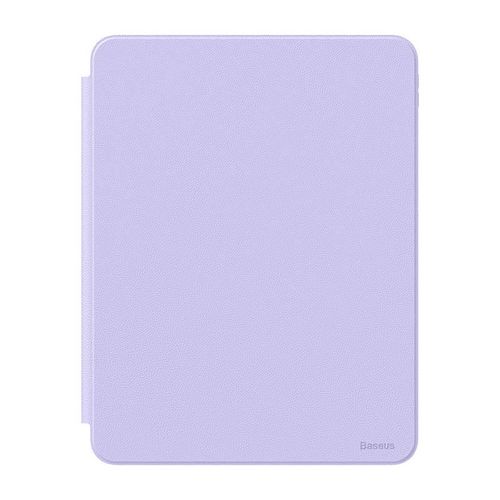 Baseus Minimalist Series IPad 10.2" Magnetic protective case (purple), Baseus ARJS041005