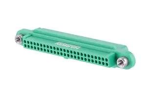 CONN HOUSING, RCPT, 50POS, 2ROW, 1.25MM G125-2245096F2