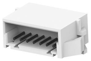 CONNECTOR, PLUG, 7POS, 2MM, PANEL 292254-7