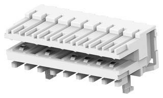 CONNECTOR, RCPT, 8POS, 1ROW, 2.5MM 5-1534798-8