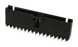 16 MTE HDR SRST LATCH W/HLDWN 6-104909-5