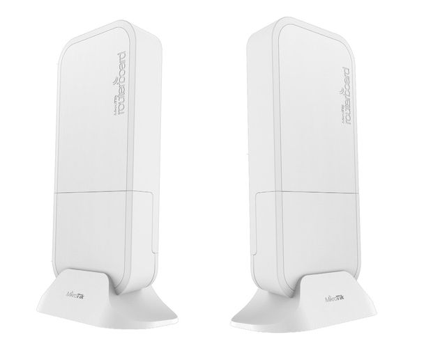 MikroTik Wireless Wire | Radioline | RBwAPG-60adkit, 60GHz, 1x RJ45 1000Mb/s, MIKROTIK RBWAPG-60ADKIT 4752224004826