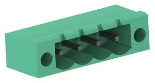 TERMINAL BLOCK, HEADER, 10WAYS, TH 1-796867-0