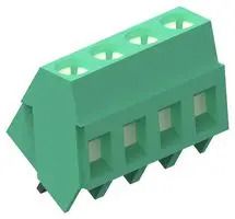 TB, WIRE TO BRD, 12WAYS, 12AWG 1-282847-2