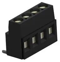 TB, WIRE TO BRD, 3WAYS, 12AWG 1546073-3