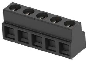 TB, WIRE TO BRD, 5WAYS, 16AWG 1776119-5