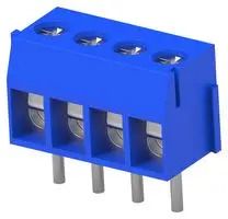 TB, WIRE TO BRD, 4WAYS, 18AWG 1776275-4
