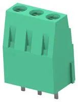 TB, WIRE TO BRD, 3WAYS, 16AWG 282880-3