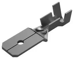FASTON 250 TAB 18-14 AWG .031 TPBR 60006-2