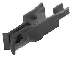 FEMALE QUICK DISCONNECT, 20AWG-16AWG 63723-2