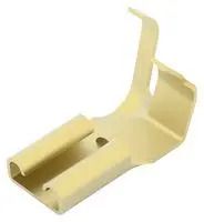 FEMALE FLAG DISCONNECT, 4.75MM, 16AWG 63748-1