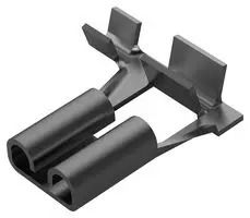 FEMALE FLAG DISCONNECT, 4.75MM X 0.51MM 63941-1